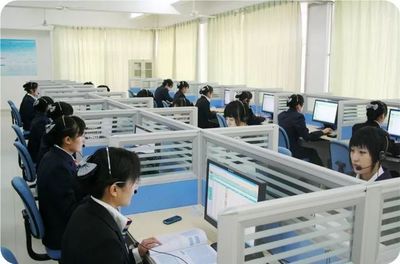 報考蘭科院，夢想早實現——計算機網絡技術服務專業介紹